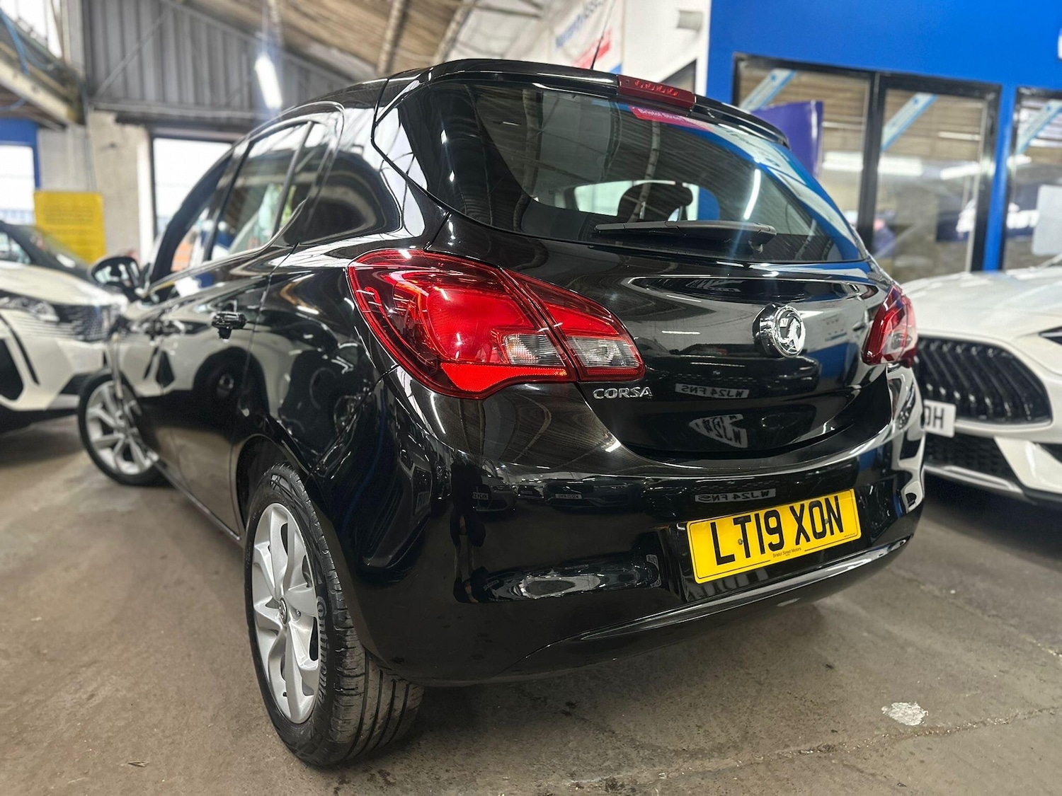 Used Vauxhall Corsa 2019 for sale - 76167558: Photo 10