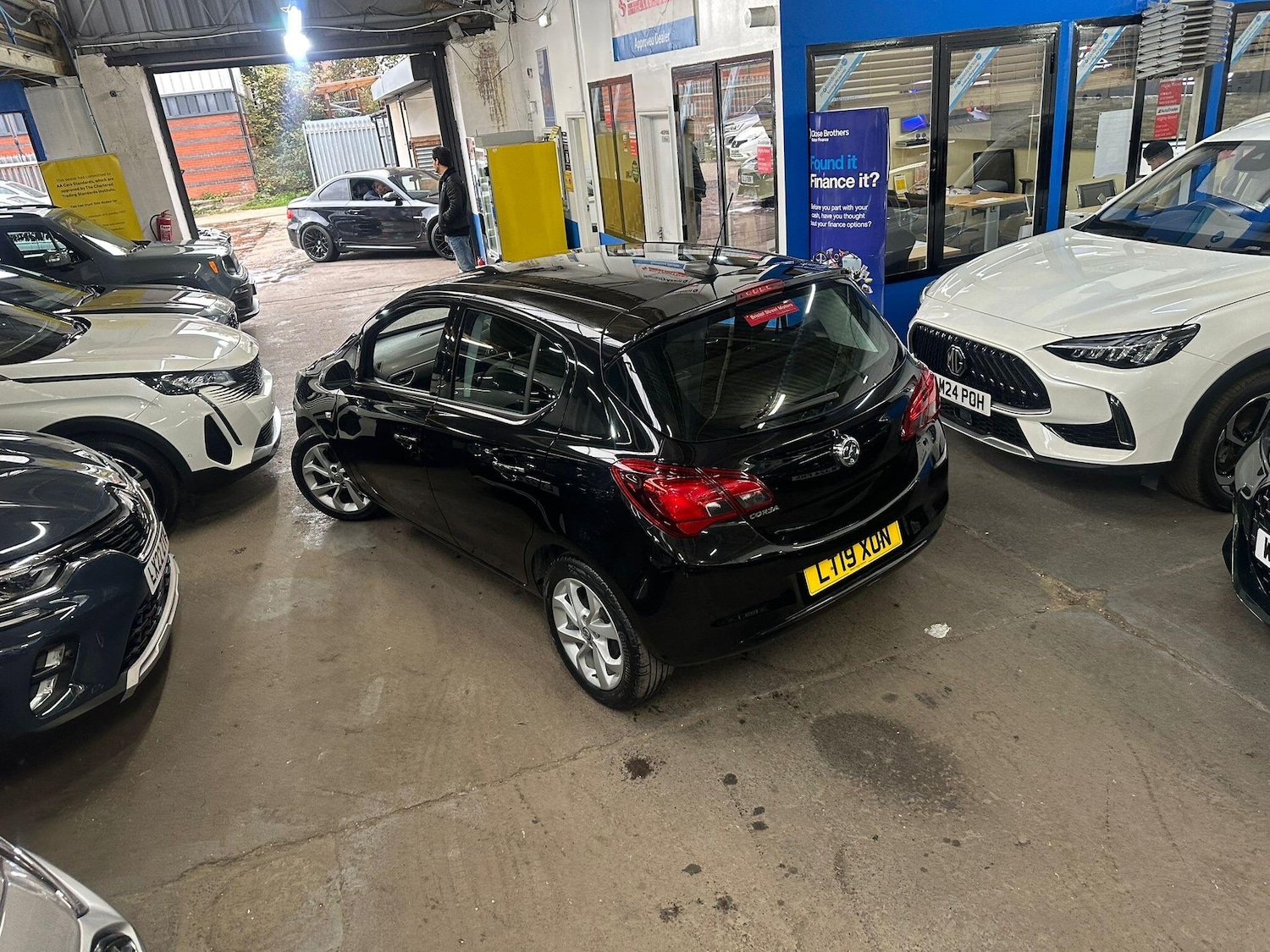 Used Vauxhall Corsa 2019 for sale - 76167558: Photo 11