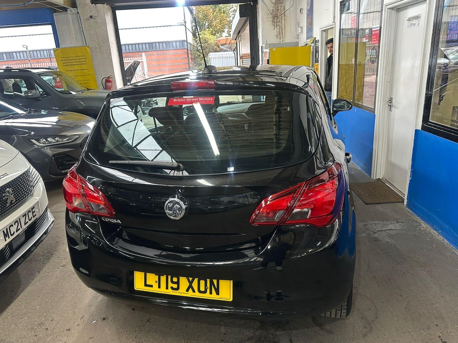 Used Vauxhall Corsa 2019 for sale - 76167558: Photo 12