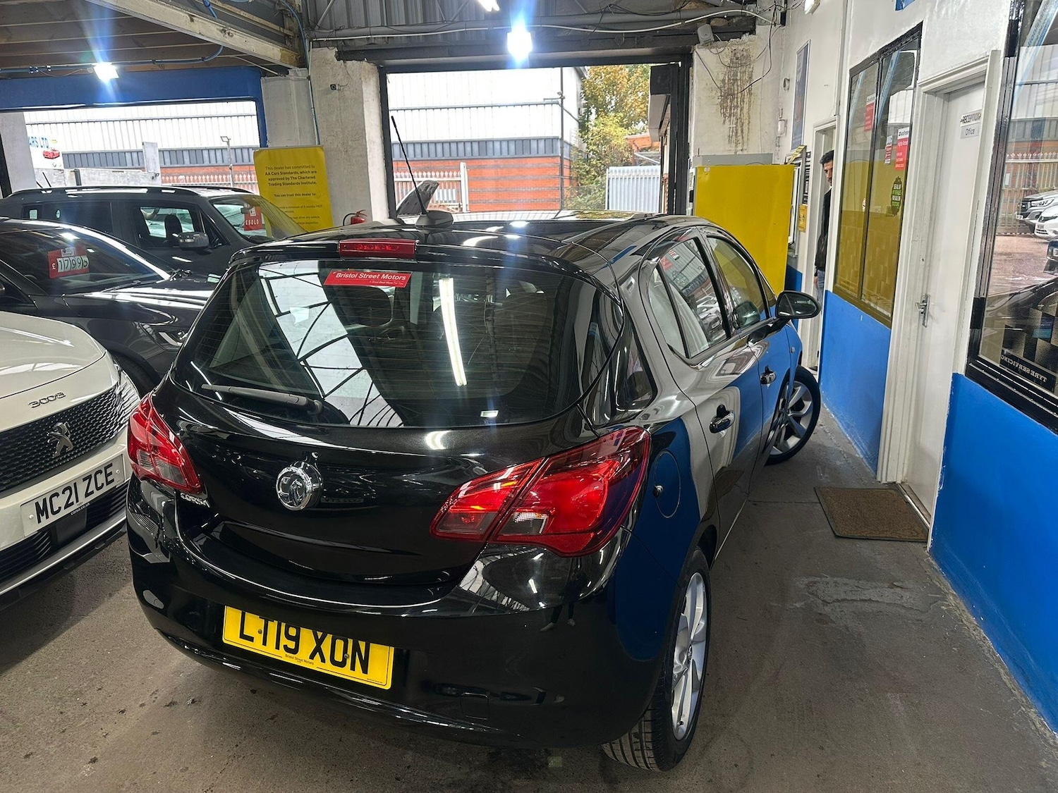 Used Vauxhall Corsa 2019 for sale - 76167558: Photo 13