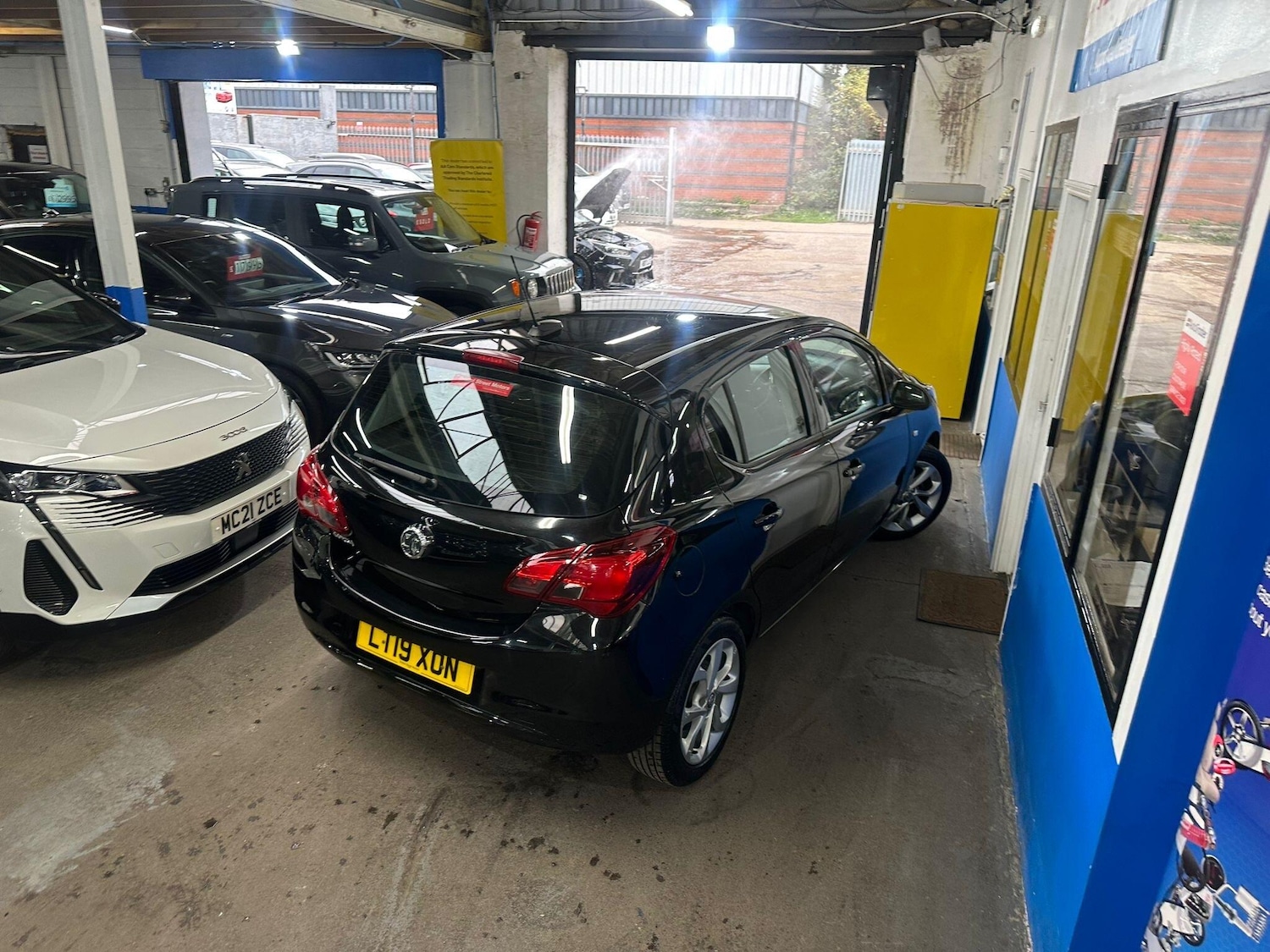 Used Vauxhall Corsa 2019 for sale - 76167558: Photo 15