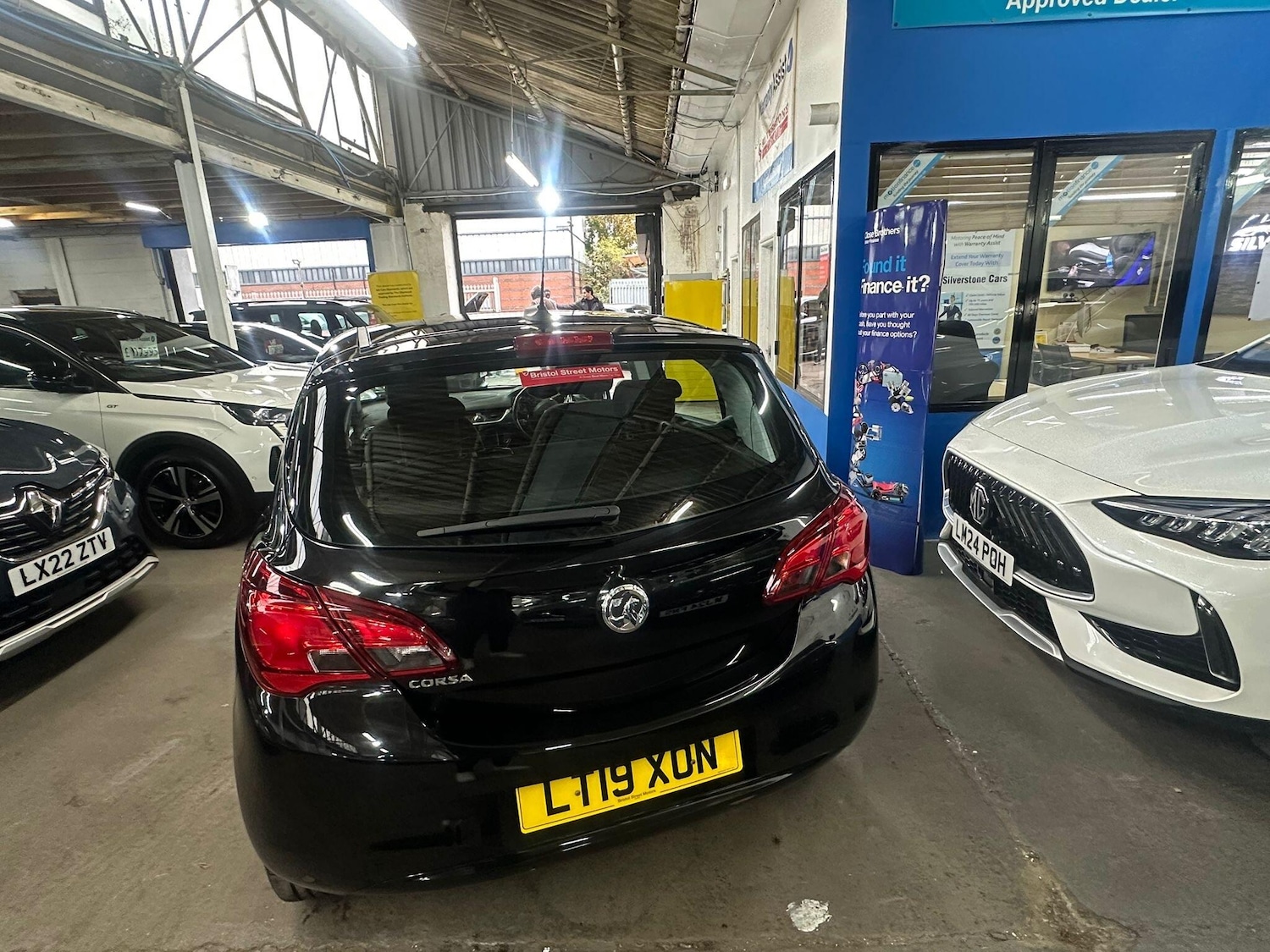 Used Vauxhall Corsa 2019 for sale - 76167558: Photo 16