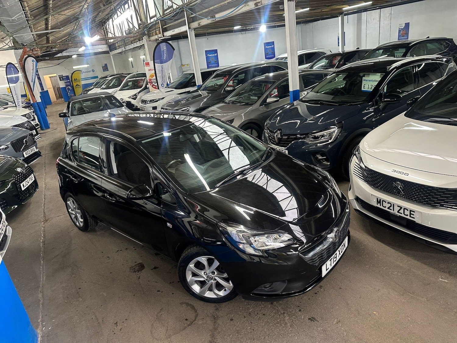 Used Vauxhall Corsa 2019 for sale - 76167558: Photo 4