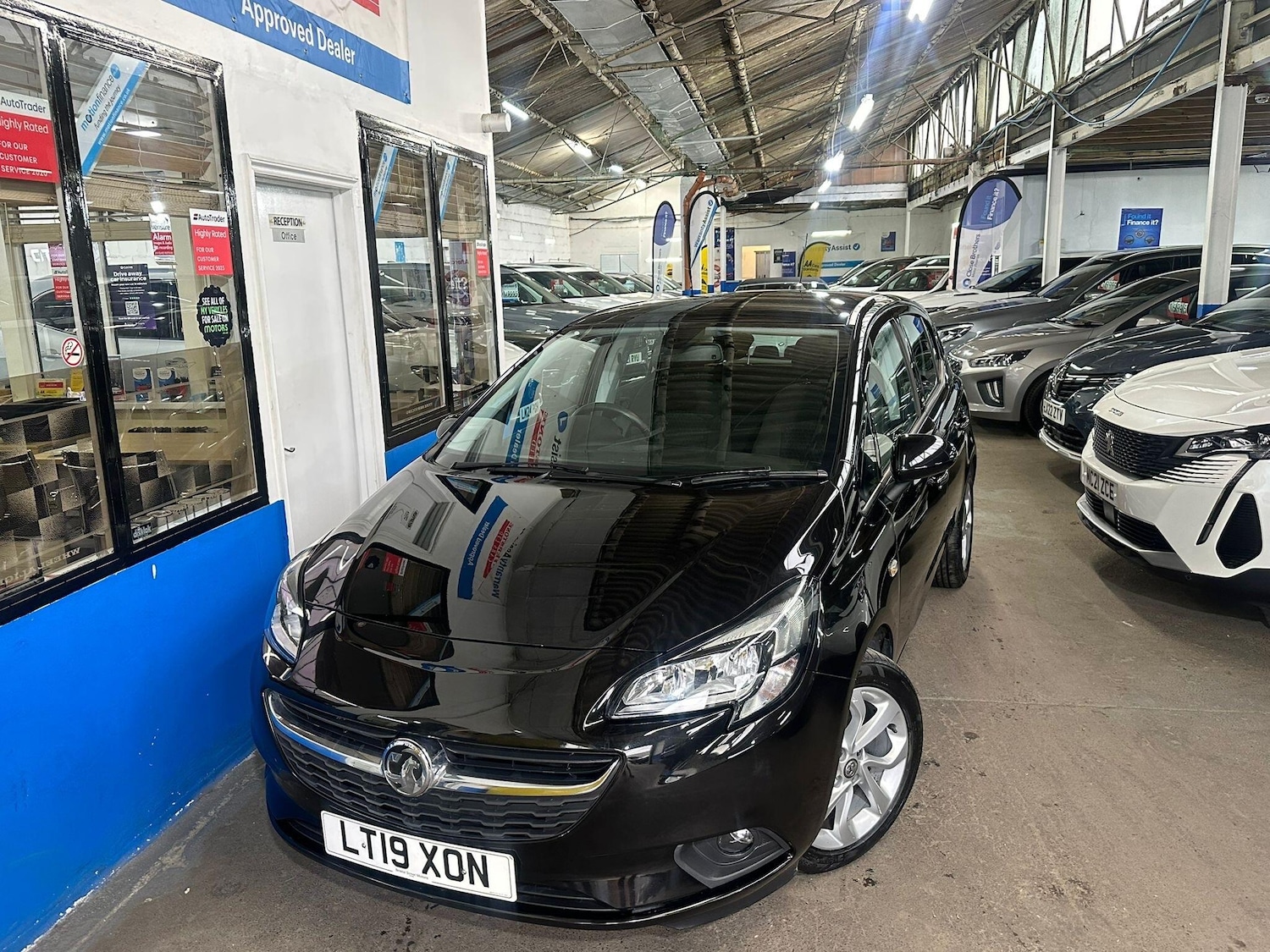 Used Vauxhall Corsa 2019 for sale - 76167558: Photo 5