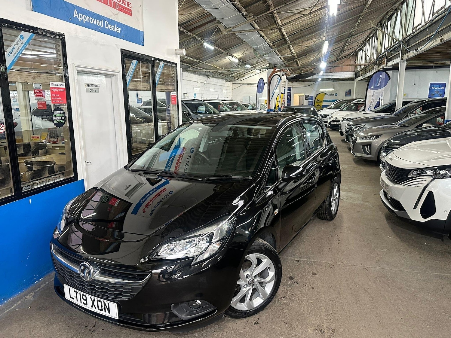 Used Vauxhall Corsa 2019 for sale - 76167558: Photo 6