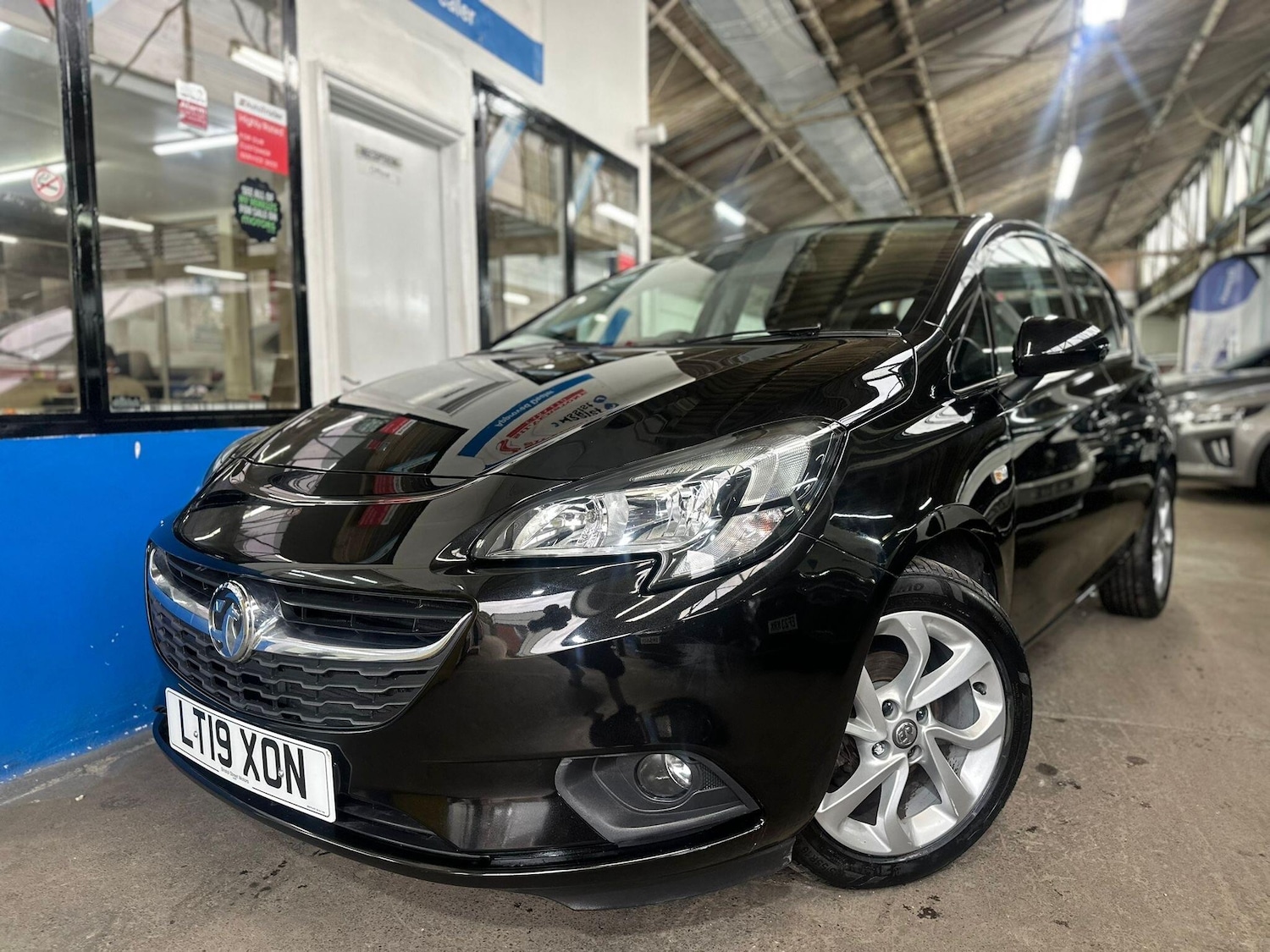 Used Vauxhall Corsa 2019 for sale - 76167558: Photo 7
