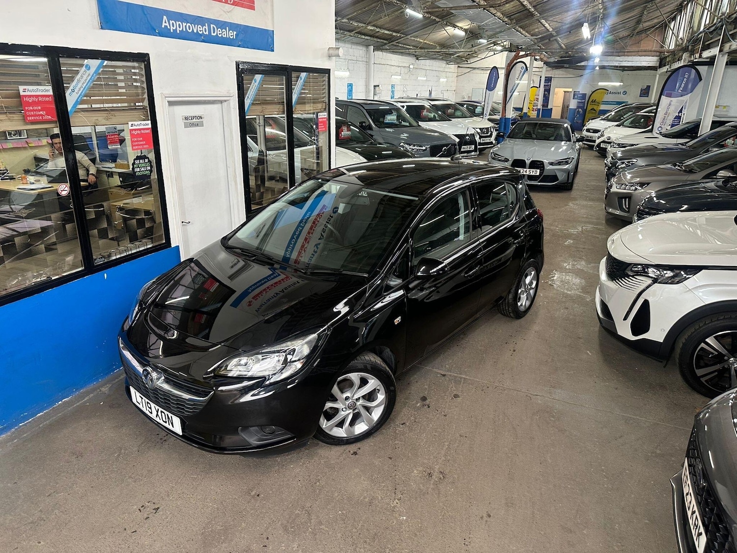 Used Vauxhall Corsa 2019 for sale - 76167558: Photo 8