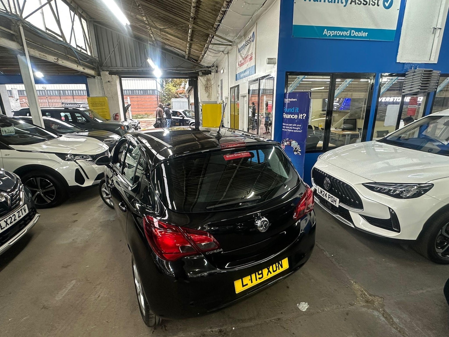 Used Vauxhall Corsa 2019 for sale - 76167558: Photo 9