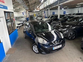 Used Nissan Micra 2014 for sale - 75978631: Photo