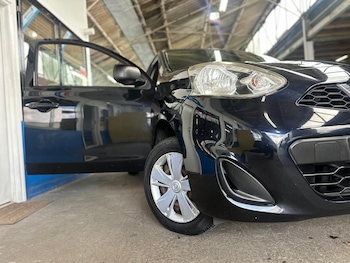 Used Nissan Micra 2014 for sale - 75978631: Photo