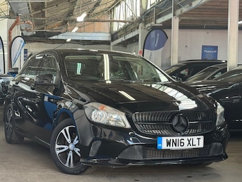 Used Mercedes-Benz A-Class 2016 for sale - 79247923: Photo
