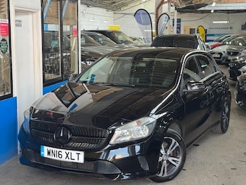 Used Mercedes-Benz A-Class 2016 for sale - 79247923: Photo