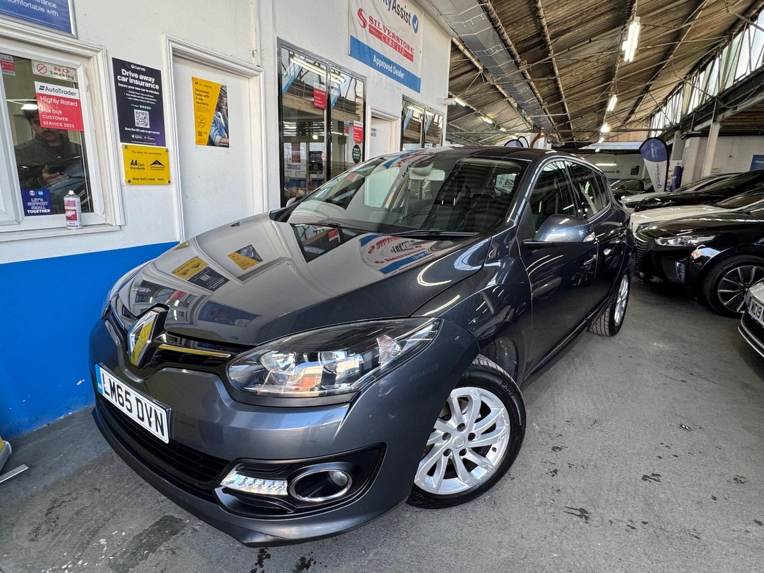 Vehicle 10