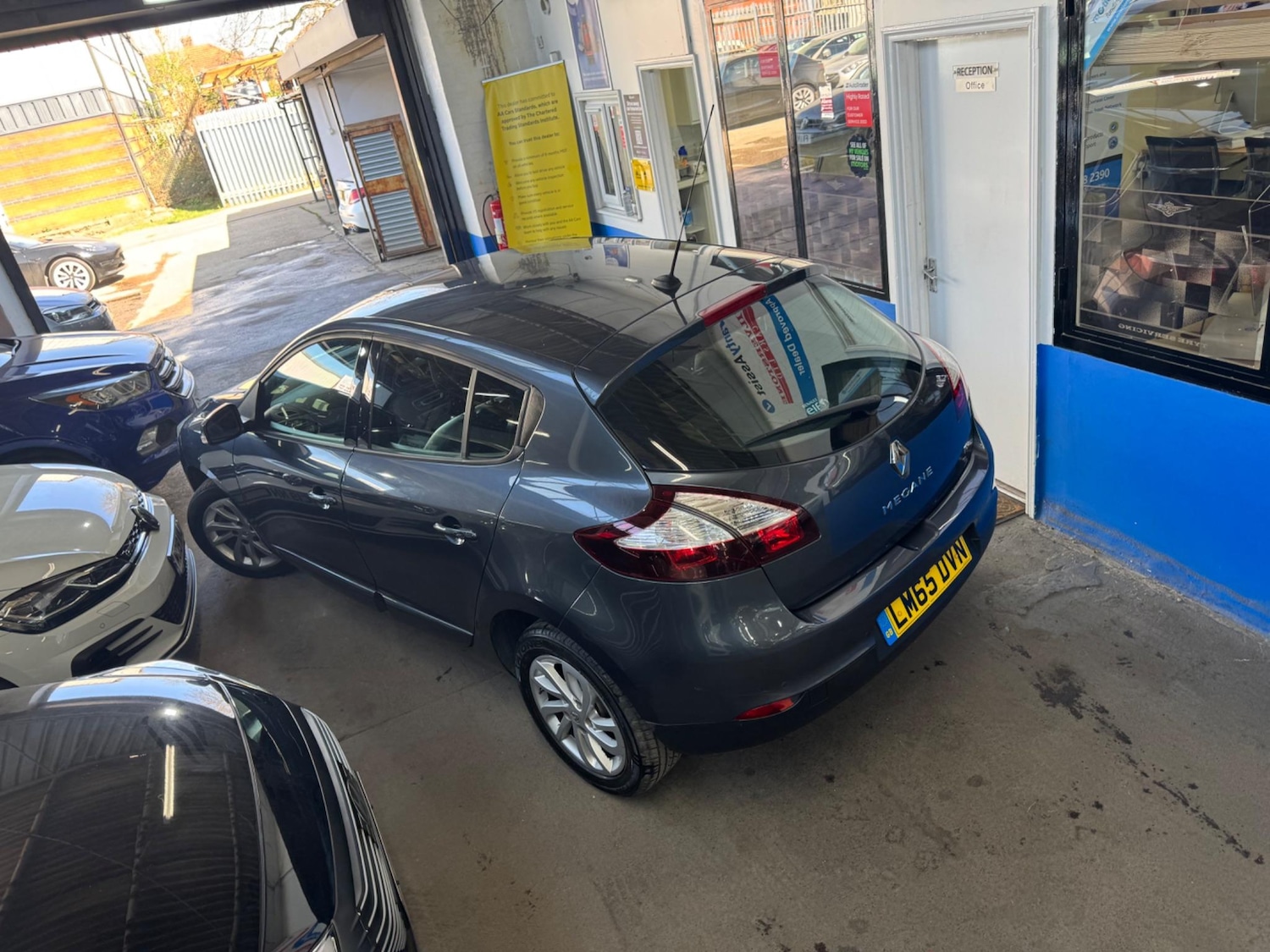 Vehicle 20