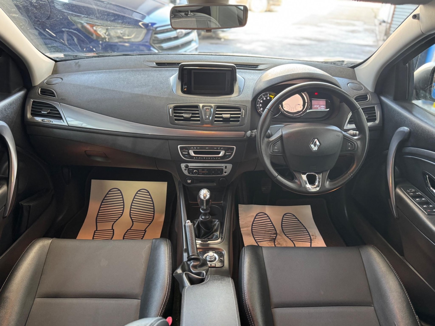 Vehicle 23