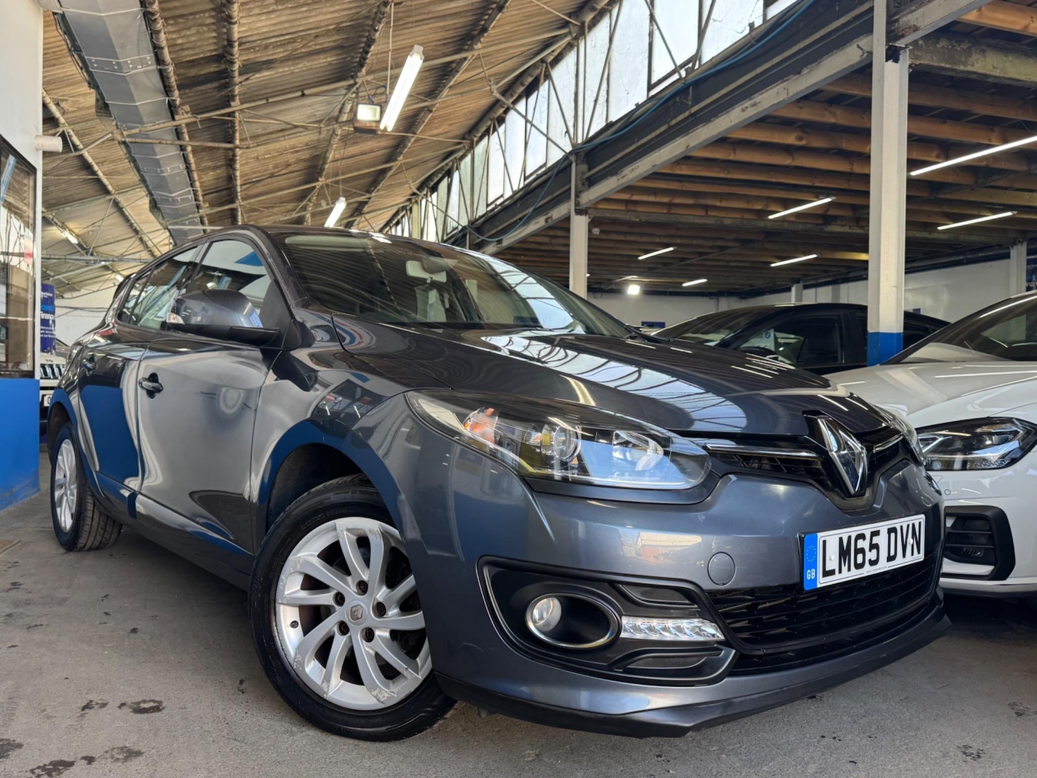 Vehicle 5