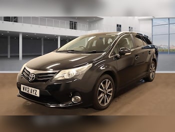 Used Toyota Avensis 2012 for sale - 75940997: Photo