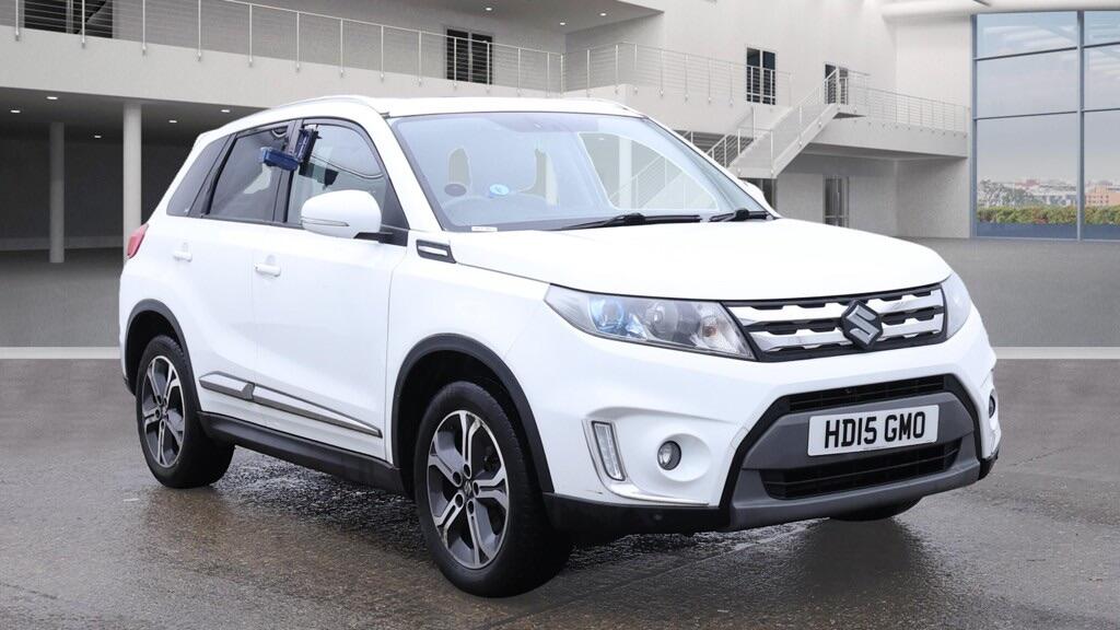 Used Suzuki Vitara 2015 for sale - 76561107: Photo 1