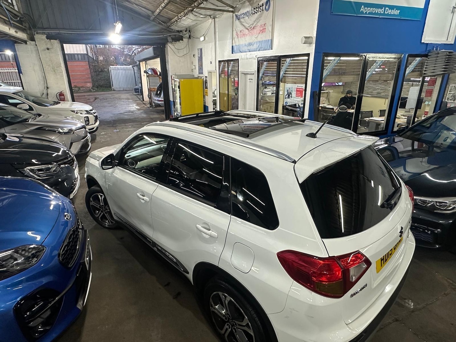 Used Suzuki Vitara 2015 for sale - 76561107: Photo 11