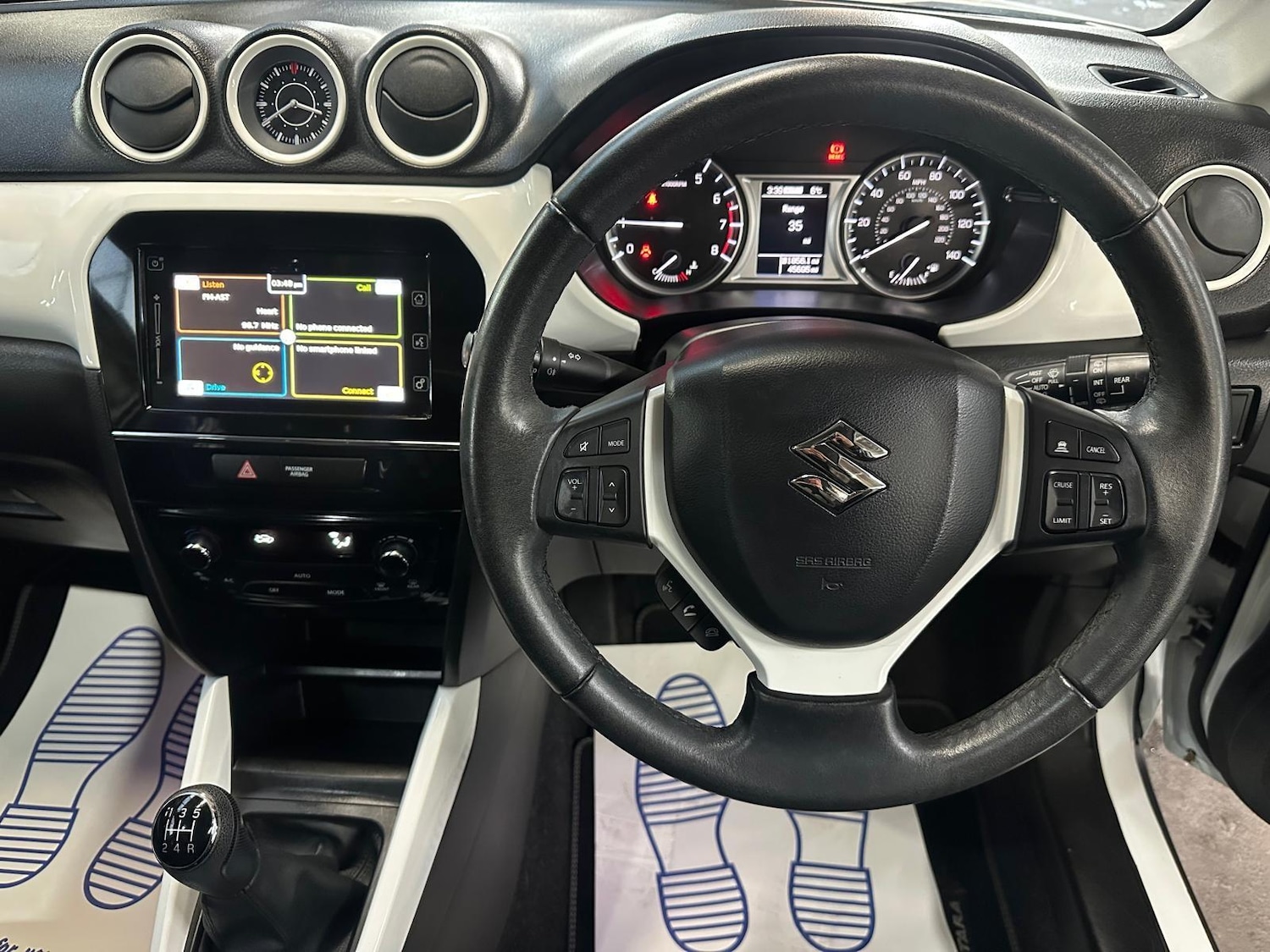 Used Suzuki Vitara 2015 for sale - 76561107: Photo 13