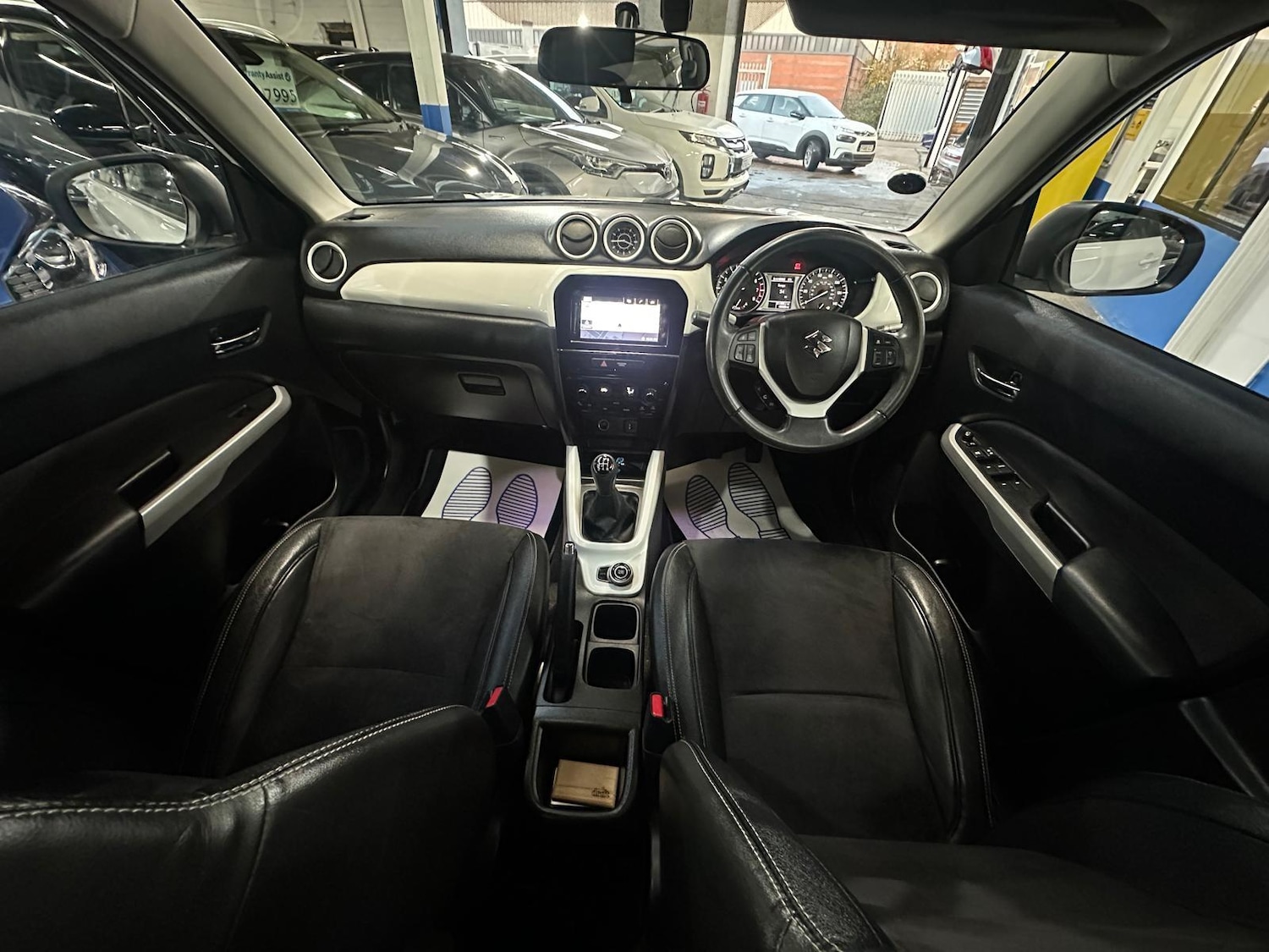 Used Suzuki Vitara 2015 for sale - 76561107: Photo 14