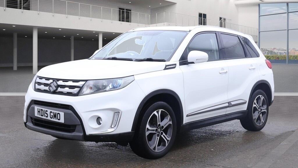 Used Suzuki Vitara 2015 for sale - 76561107: Photo 2