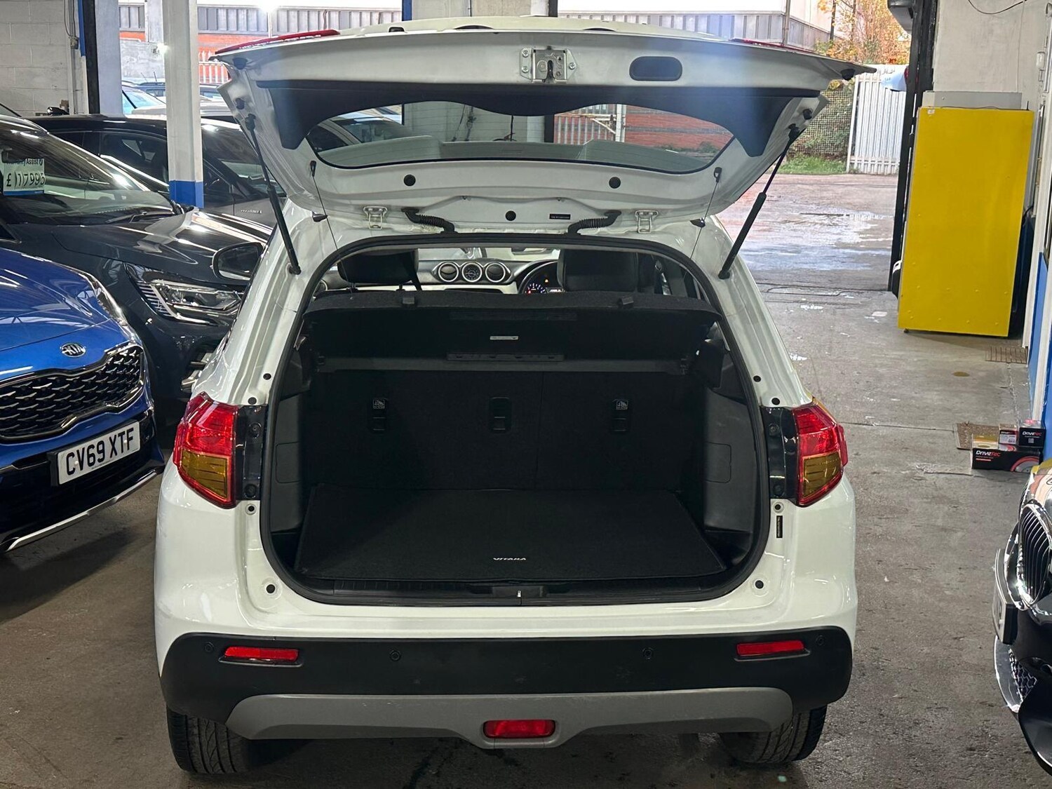 Used Suzuki Vitara 2015 for sale - 76561107: Photo 28