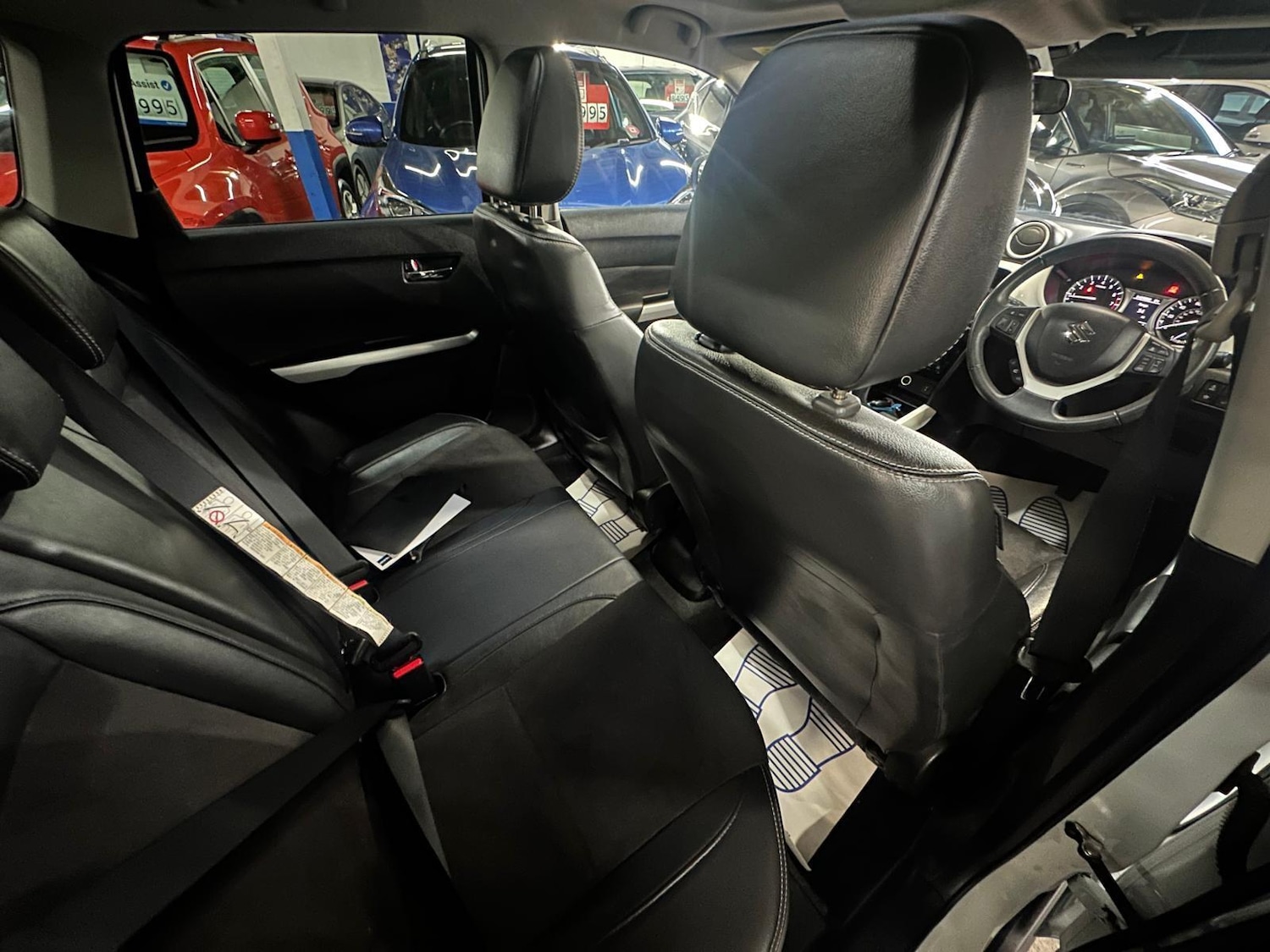 Used Suzuki Vitara 2015 for sale - 76561107: Photo 29