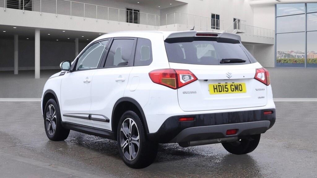 Used Suzuki Vitara 2015 for sale - 76561107: Photo 3