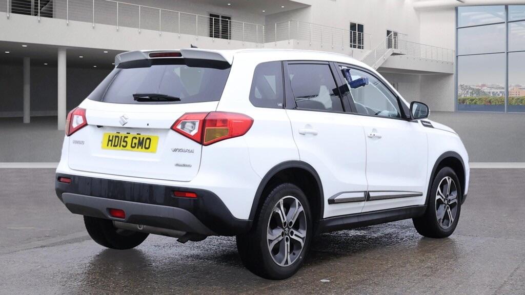 Used Suzuki Vitara 2015 for sale - 76561107: Photo 4
