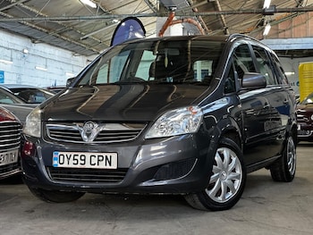 Used Vauxhall Zafira 2009 for sale - 78516261: Photo