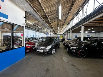 Used Vauxhall Zafira 2009 for sale - 78516261: Photo