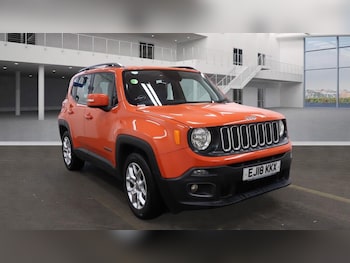 Jeep - Renegade
