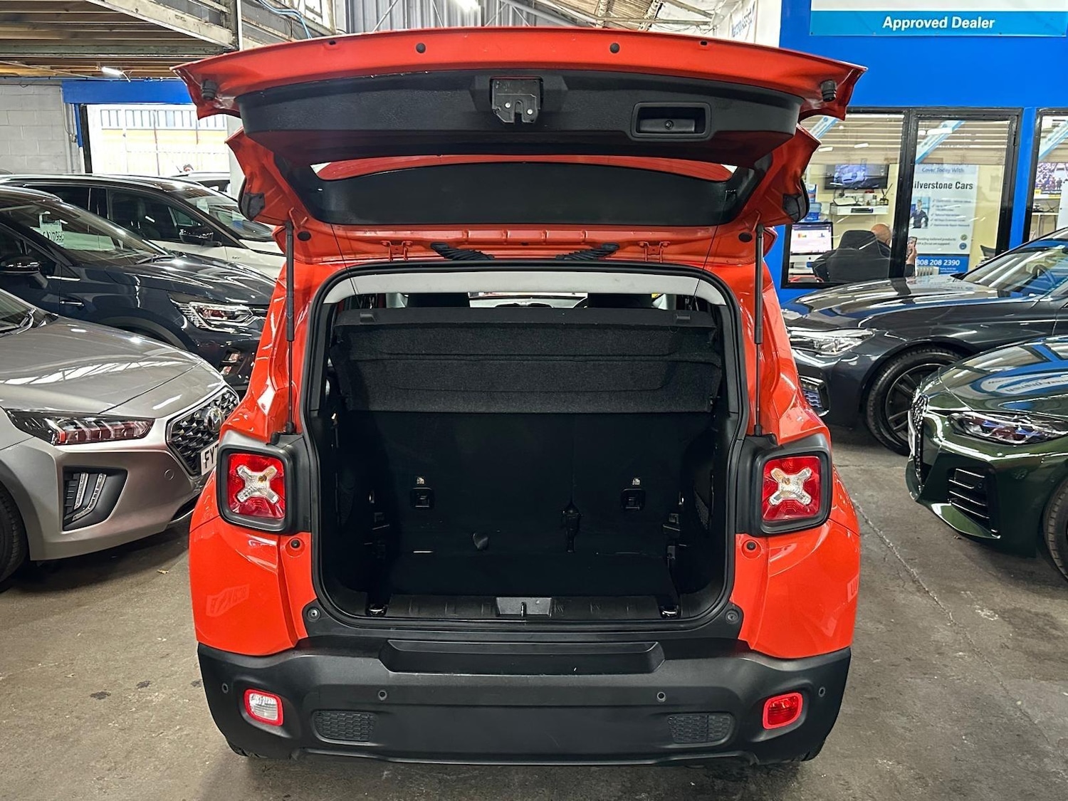 Used Jeep Renegade 2018 for sale - 76337009: Photo 26