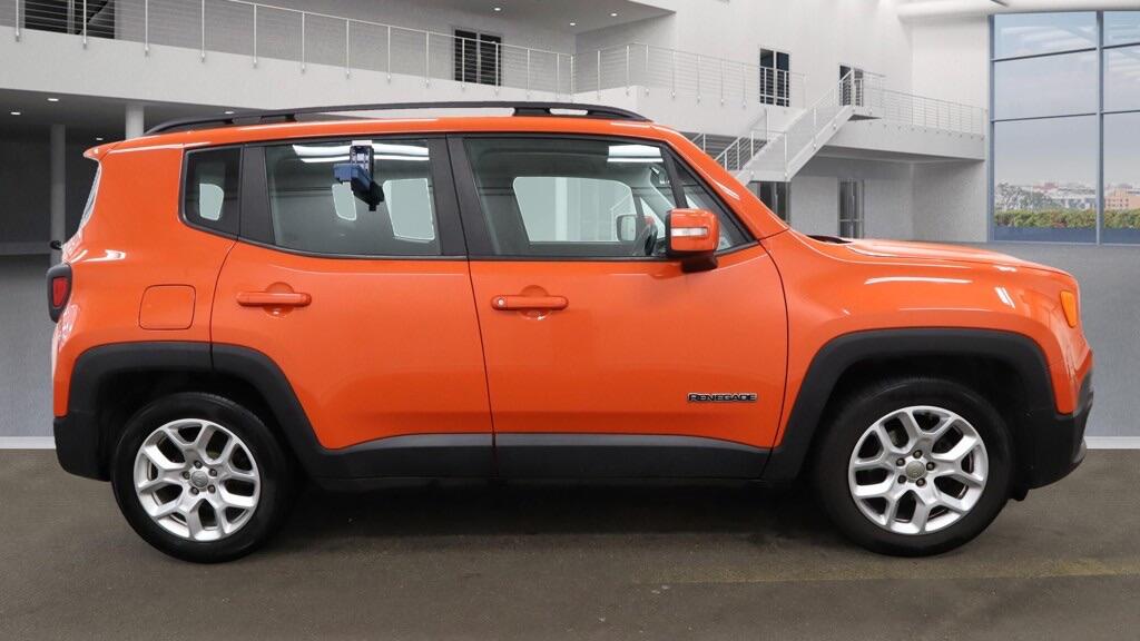 Used Jeep Renegade 2018 for sale - 76337009: Photo 5