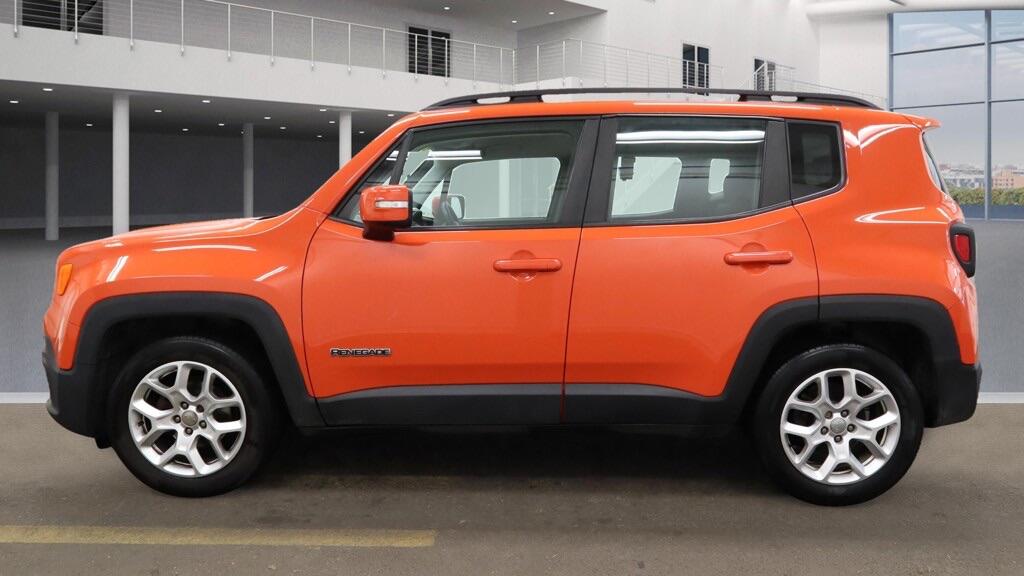Used Jeep Renegade 2018 for sale - 76337009: Photo 6