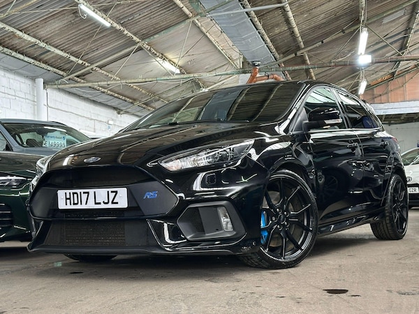 Used Ford Focus 2017 for sale - 76307028: Photo 10