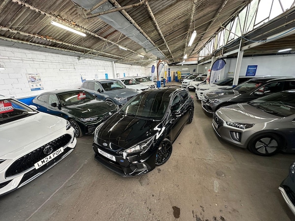 Used Ford Focus 2017 for sale - 76307028: Photo 12