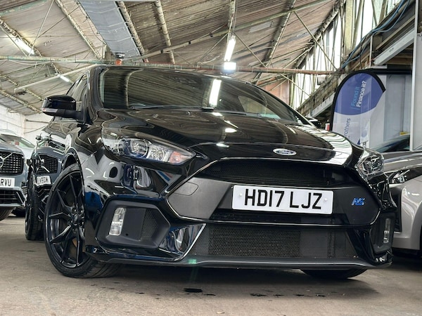 Used Ford Focus 2017 for sale - 76307028: Photo 1