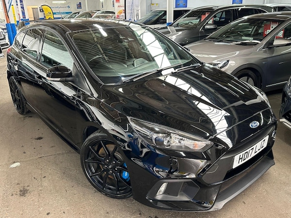 Used Ford Focus 2017 for sale - 76307028: Photo 3