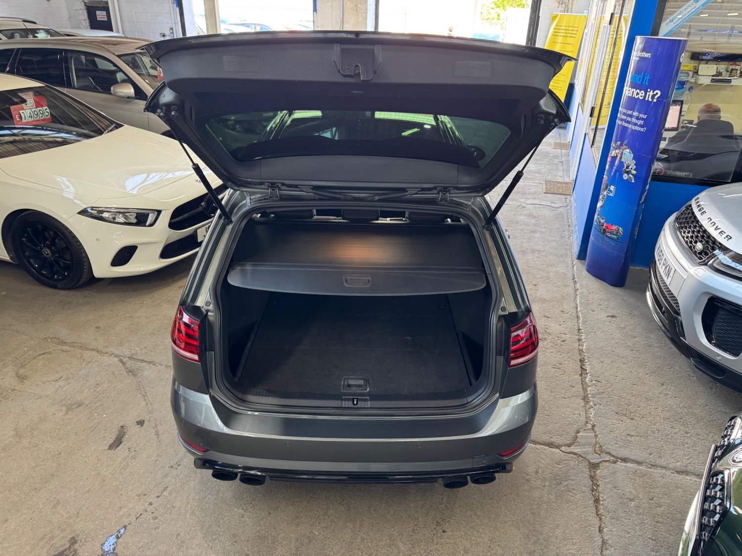 Vehicle 32