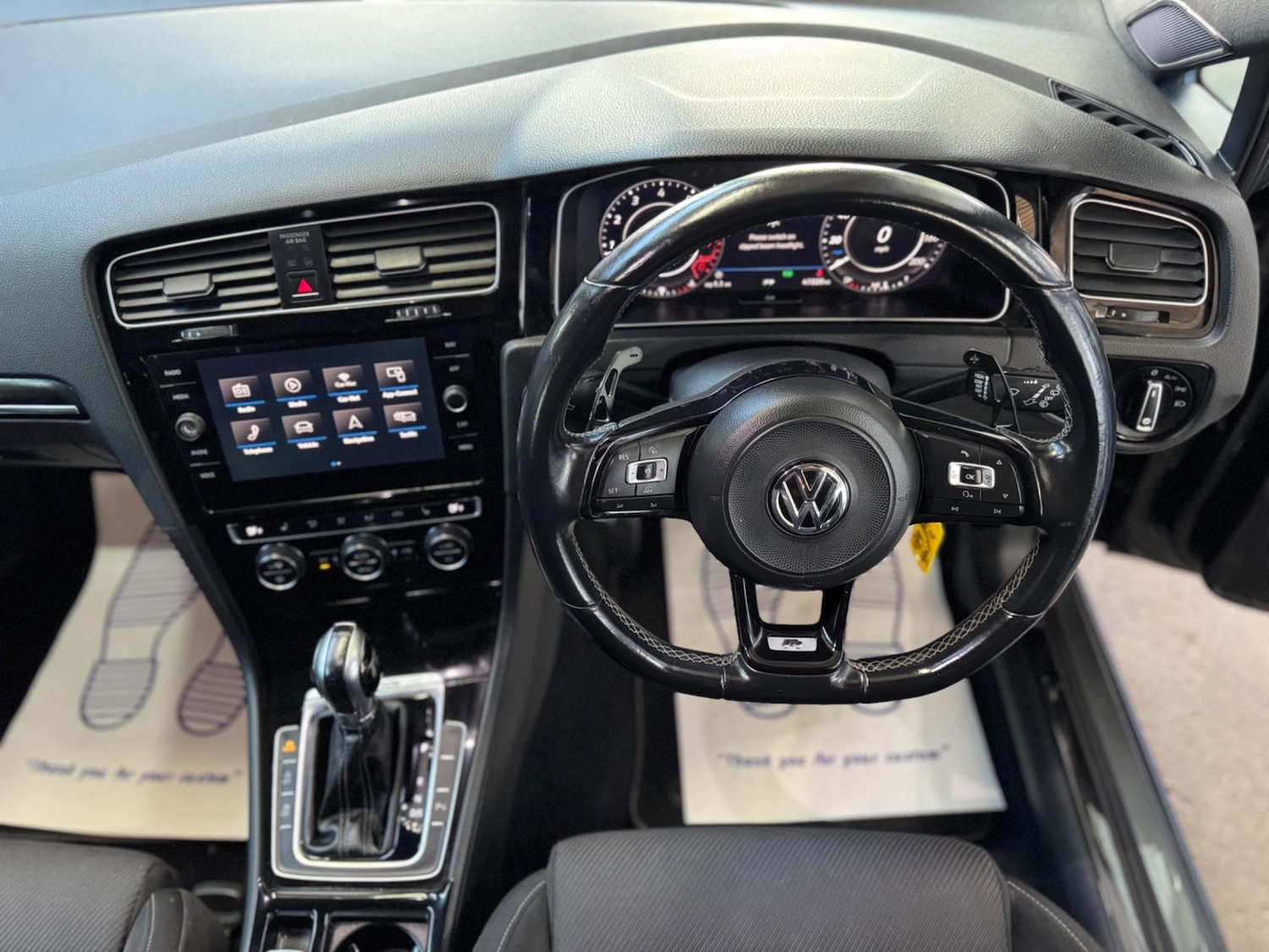 Vehicle 40