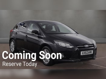 Used Ford Focus 2013 for sale - 77440426: Photo