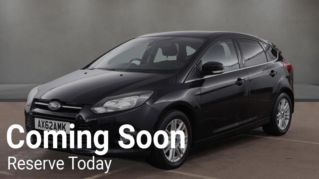 Used Ford Focus 2013 for sale - 77440426: Photo 2