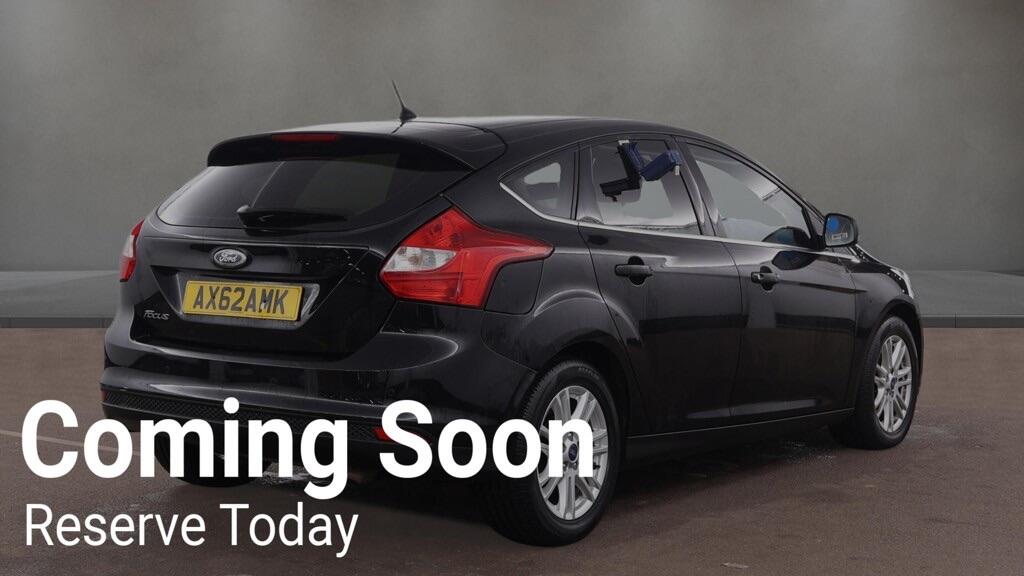 Used Ford Focus 2013 for sale - 77440426: Photo 4