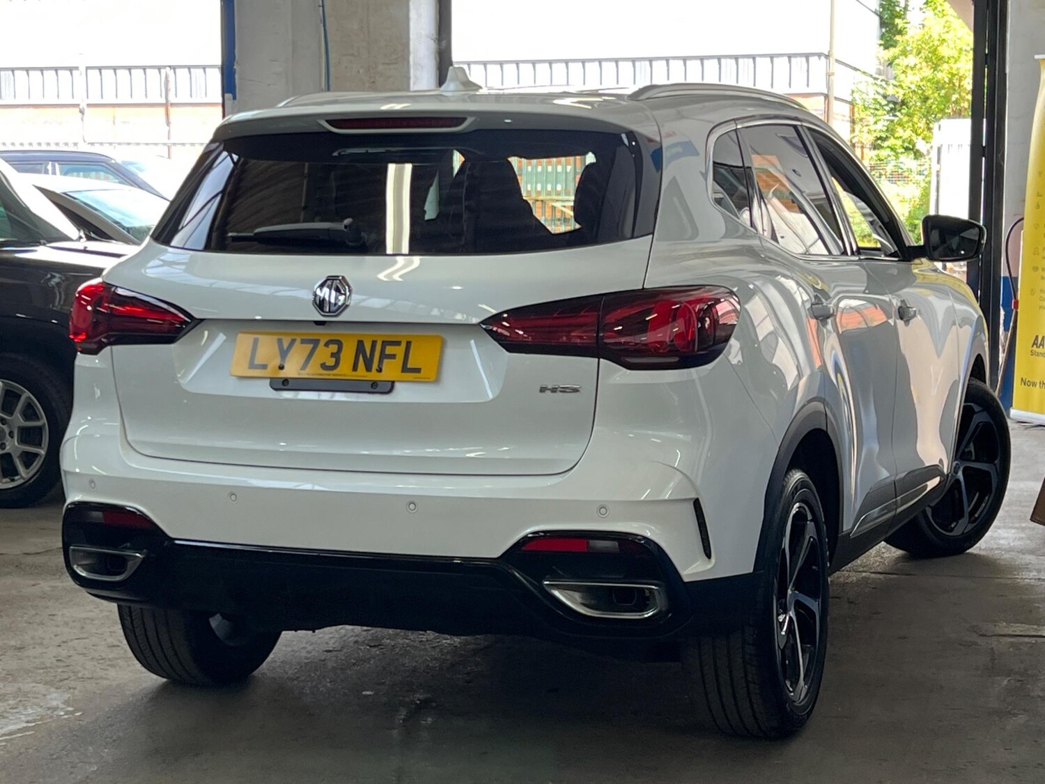 Vehicle 20