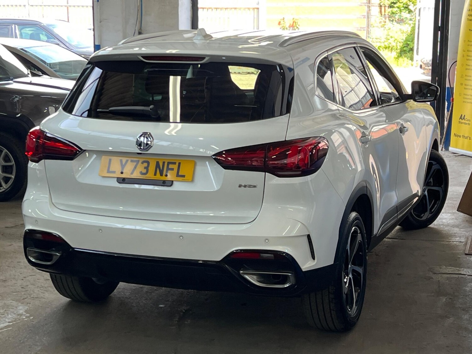 Vehicle 21