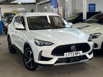 Used MG MG HS 2023 for sale - 75030559: Photo