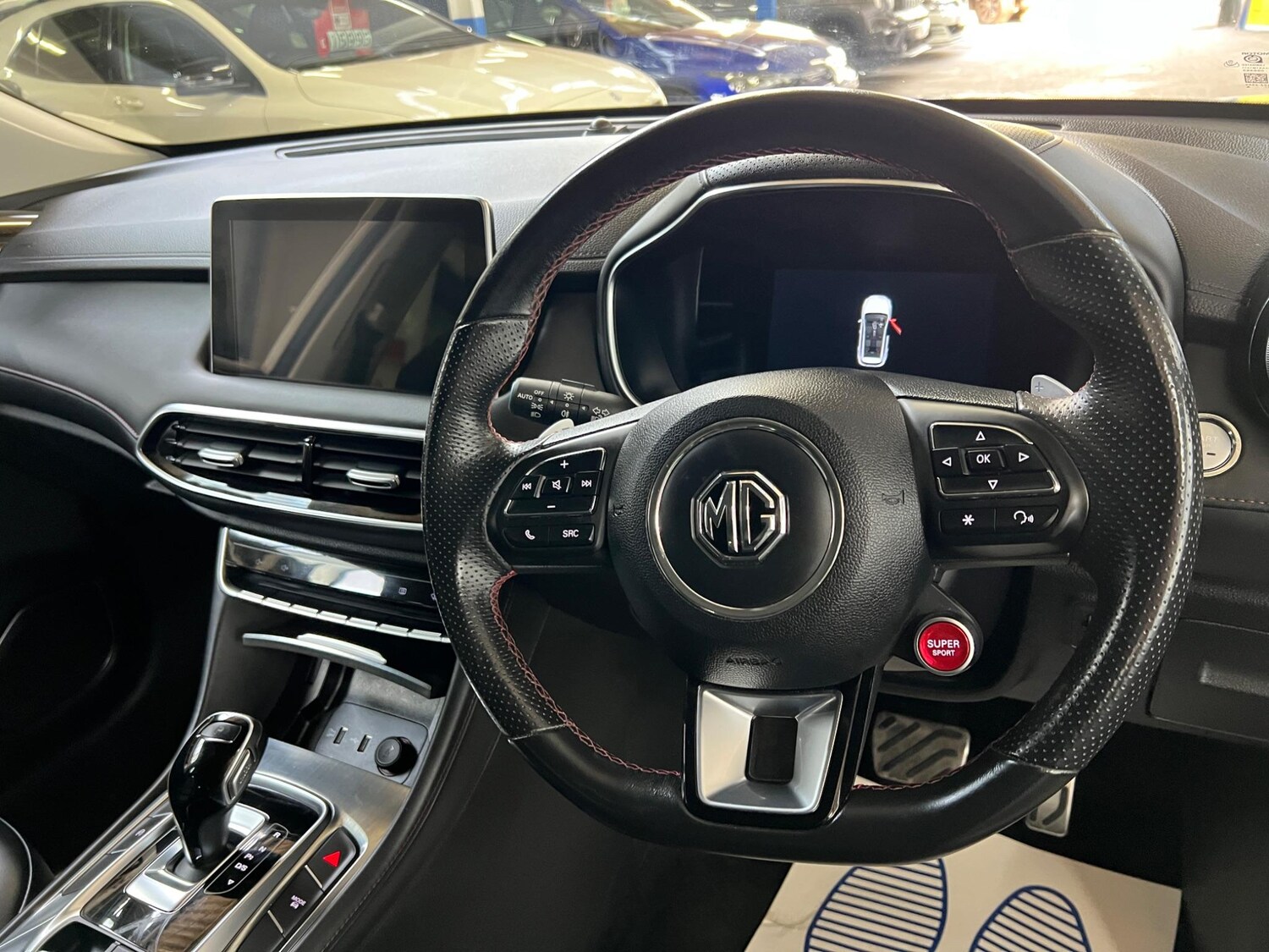 Vehicle 56