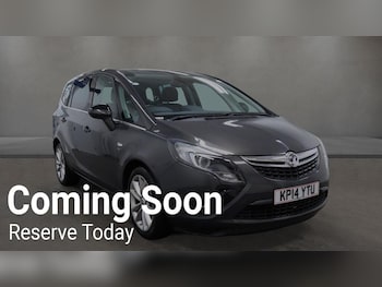 Used Vauxhall Zafira 2014 for sale - 78822931: Photo